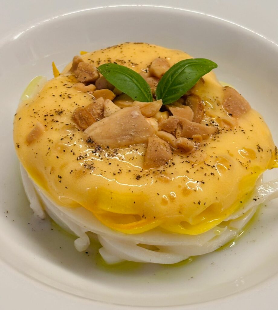 Tagliatella di calamaro